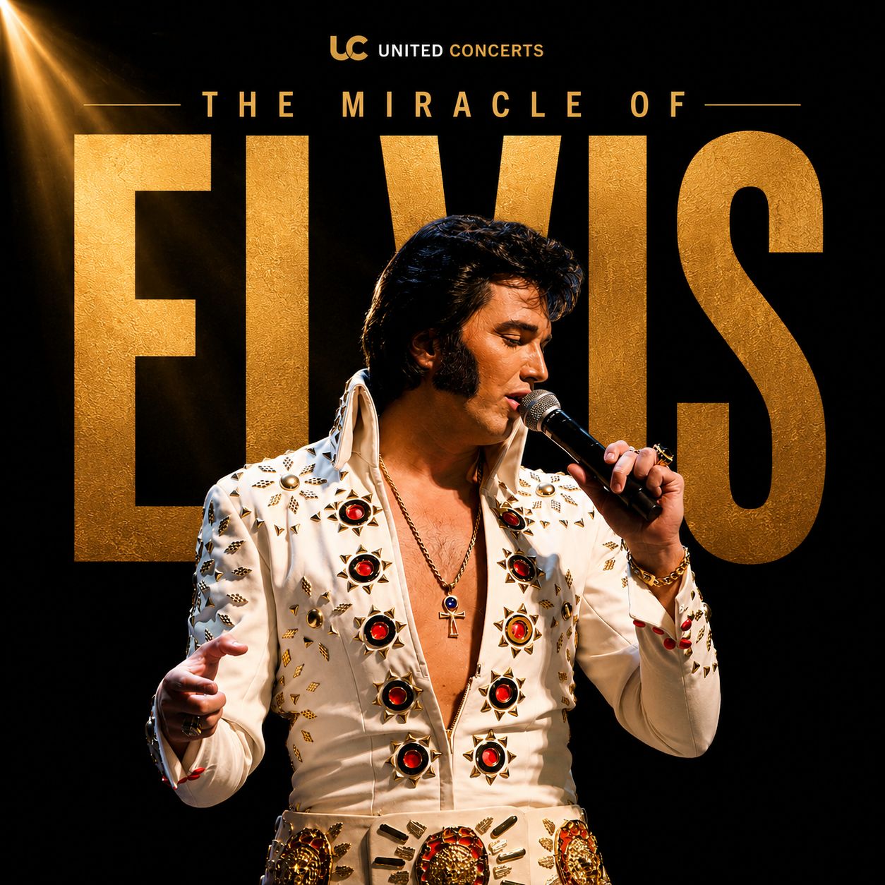 Elvis – The King Lives On