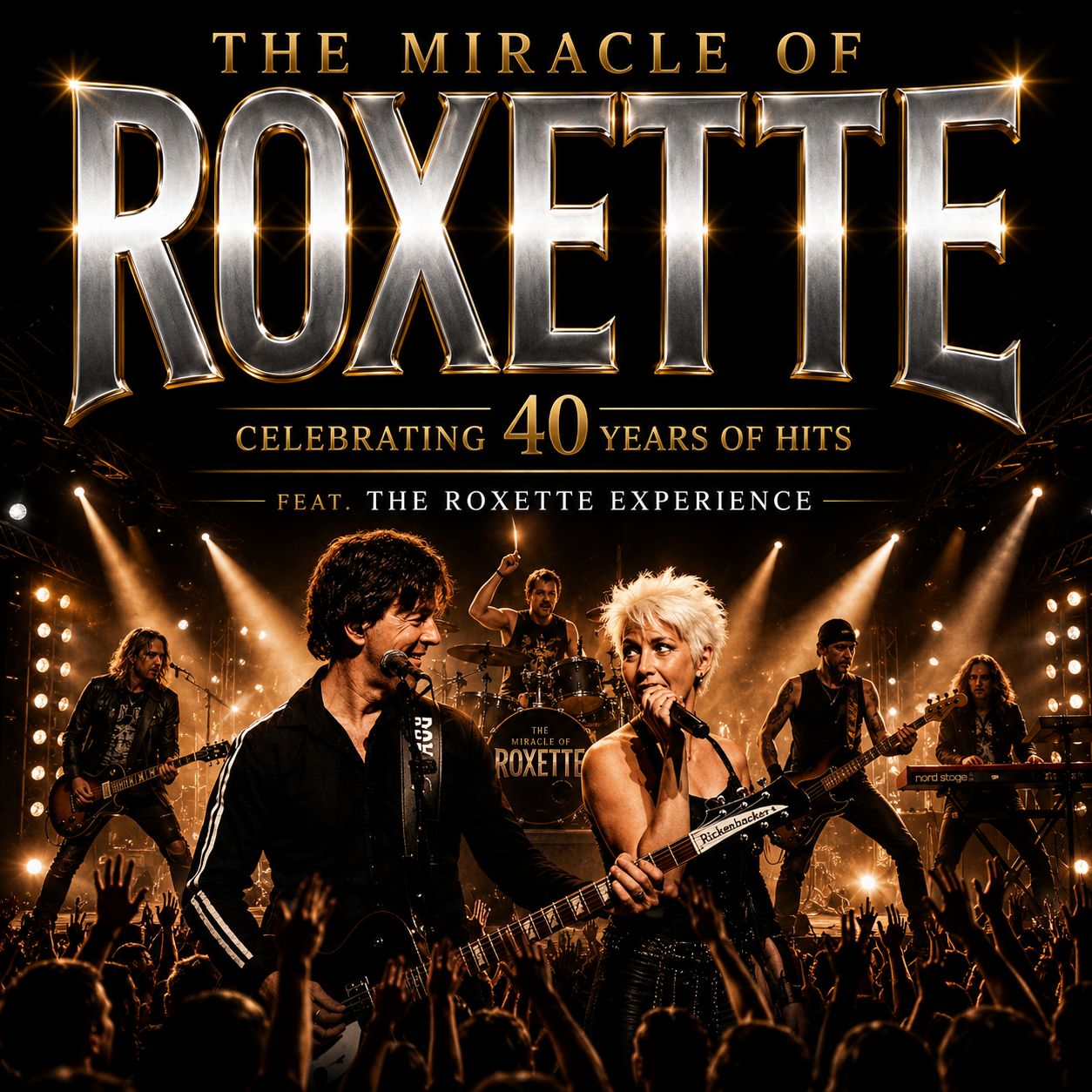The Roxette Story