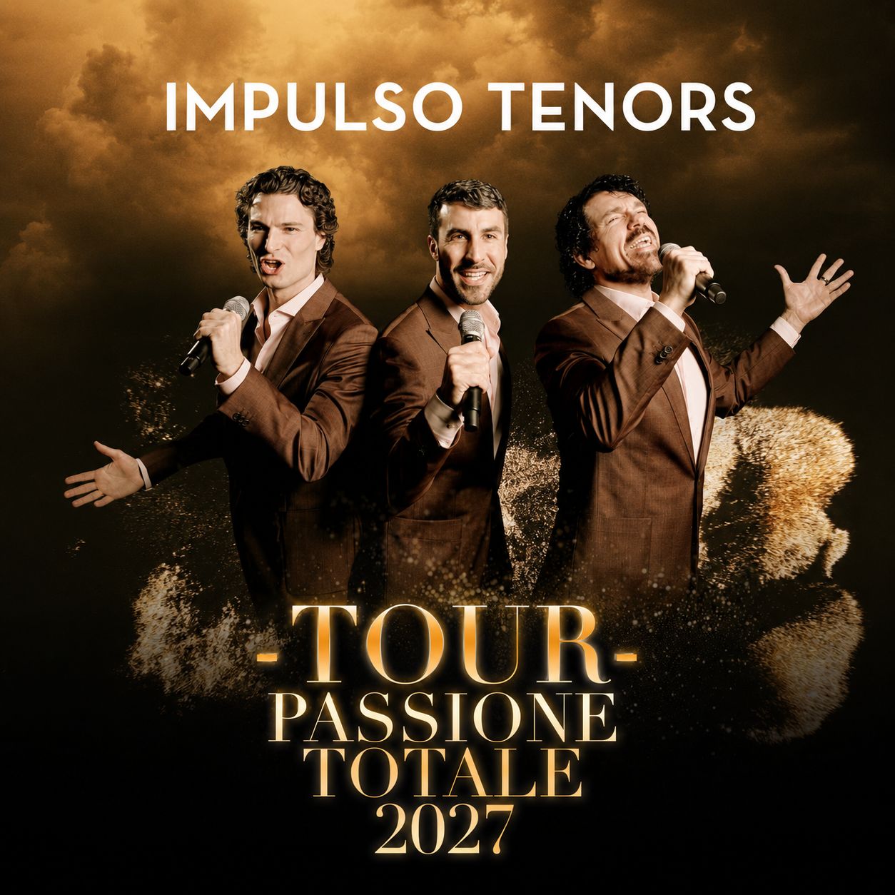 The Three Tenors Experience